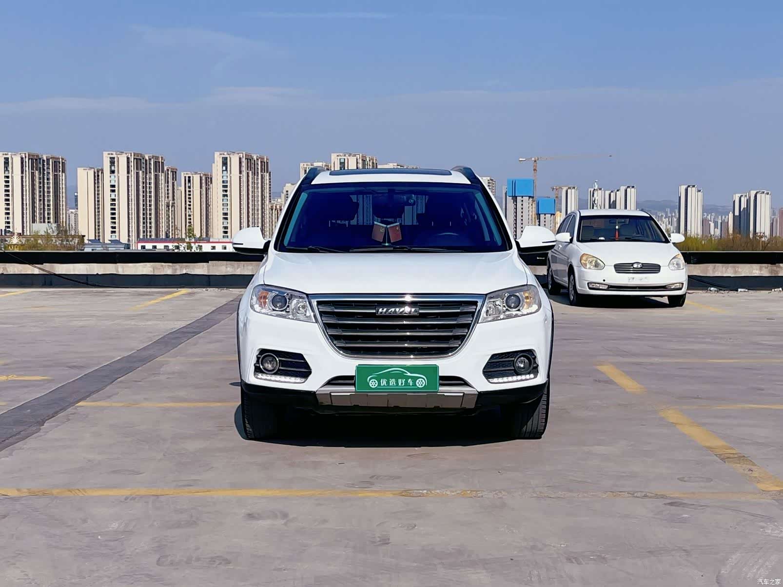 Haval H6, 2019 6