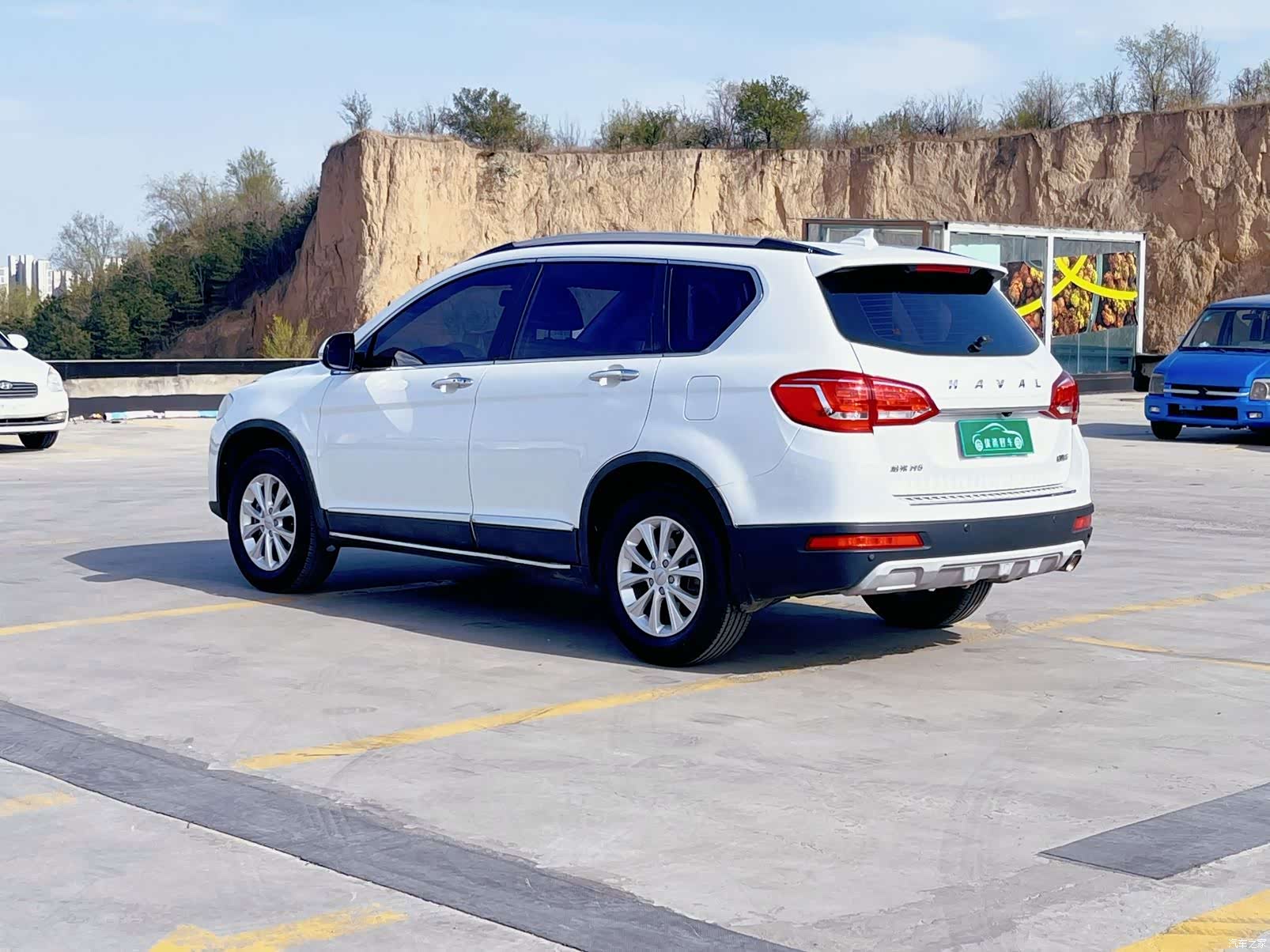 Haval H6, 2019 9