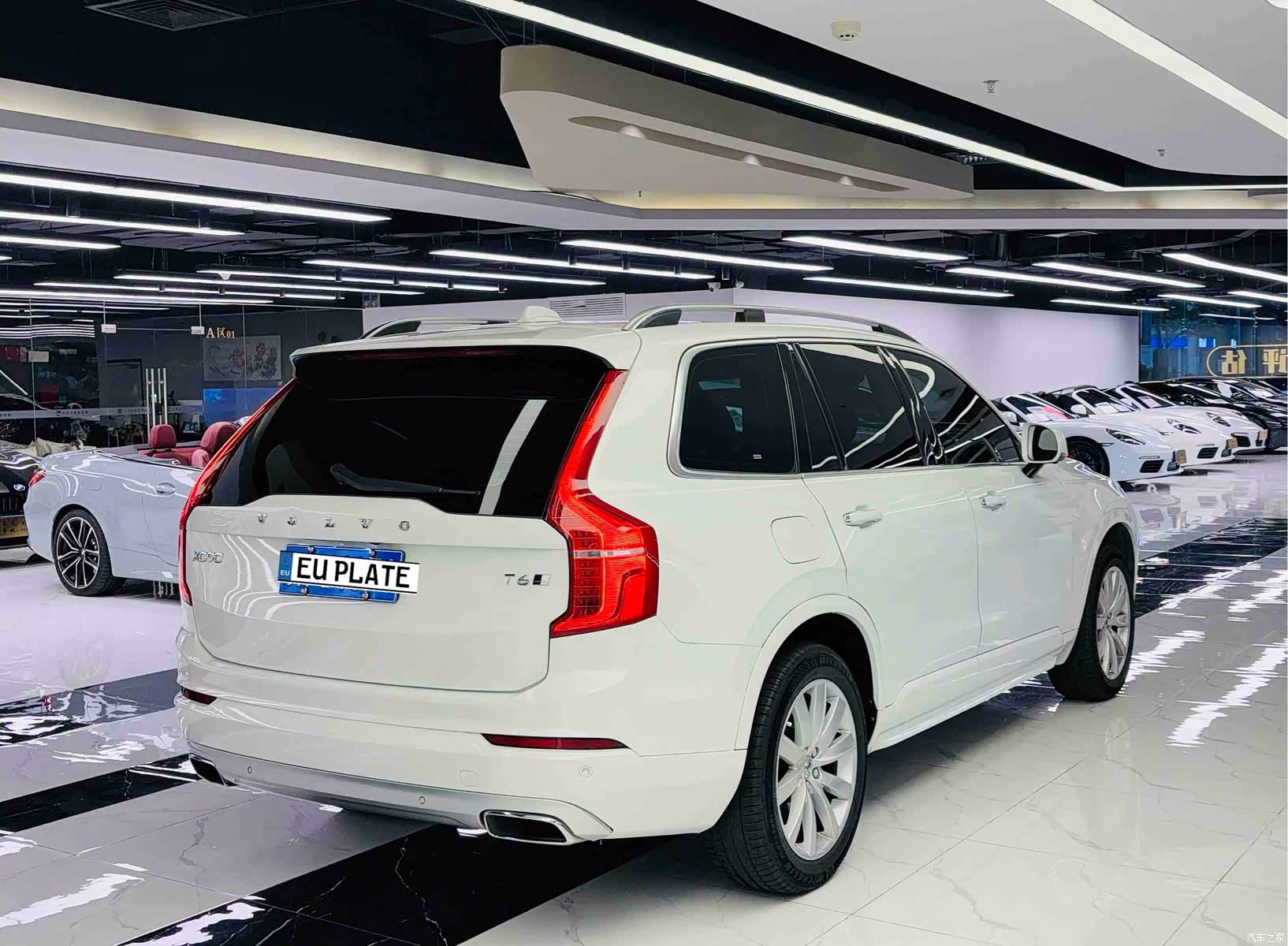 Volvo XC90, 2018 6