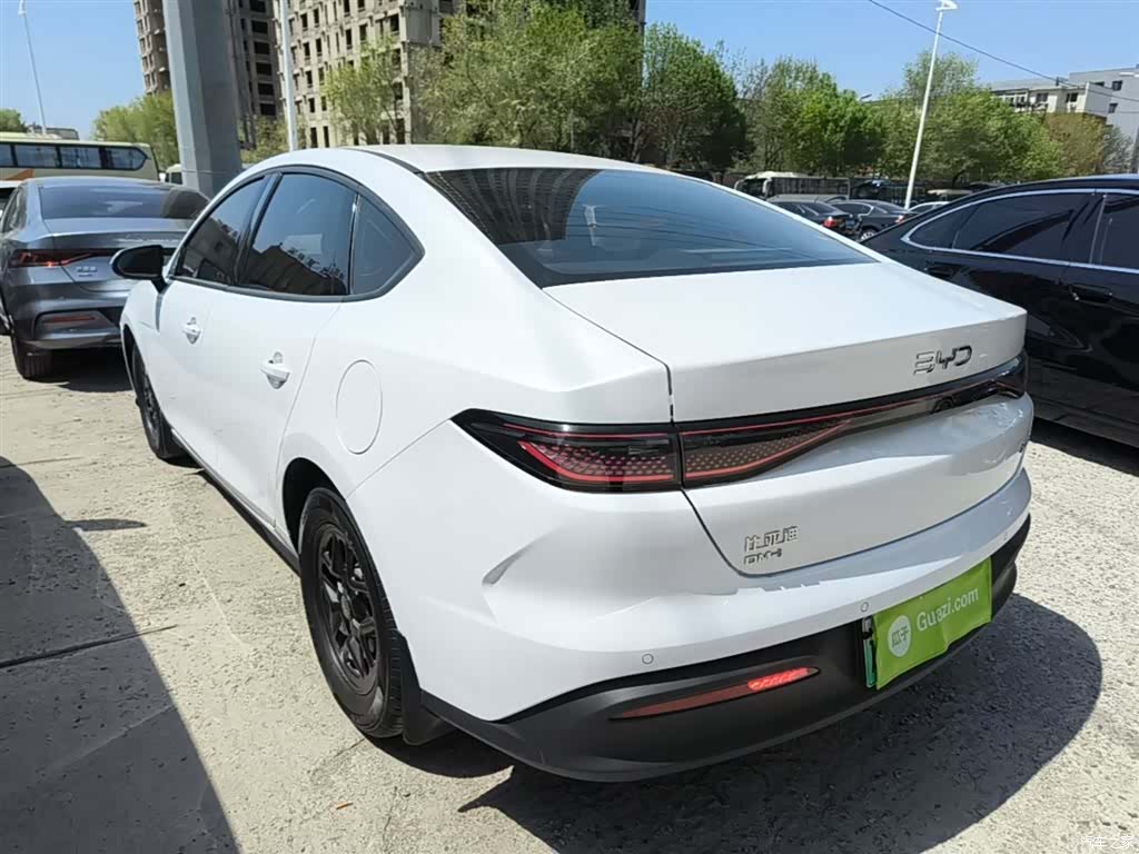 BYD Seal, 2025 все фото