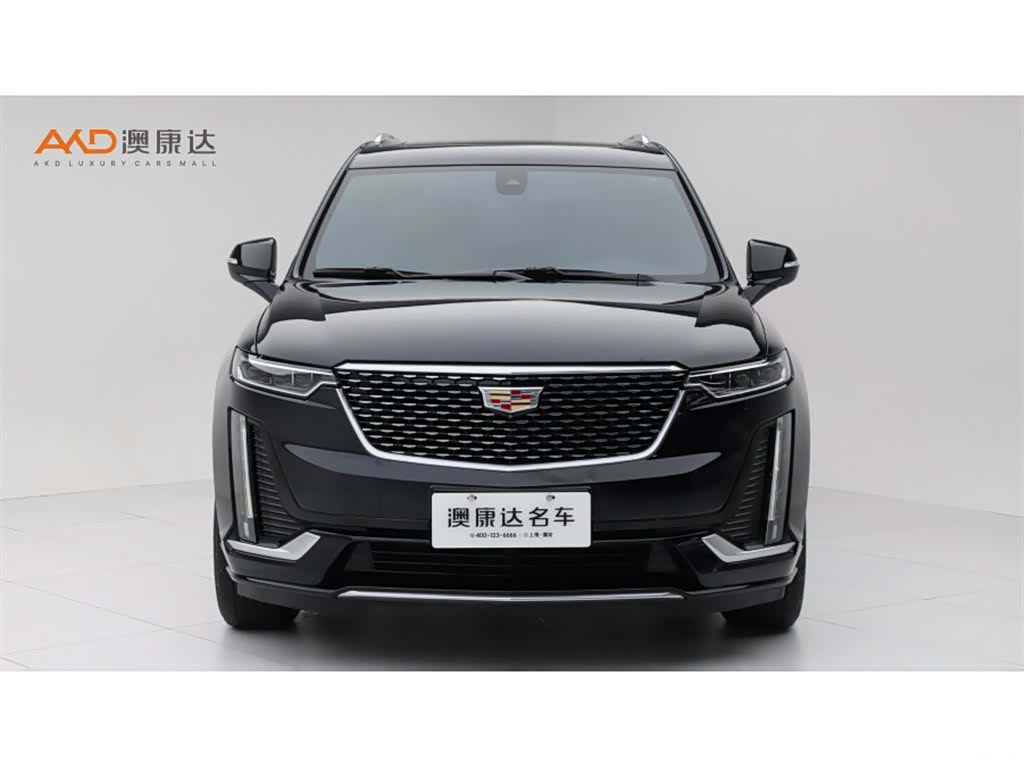 Cadillac XT6, 2023 2