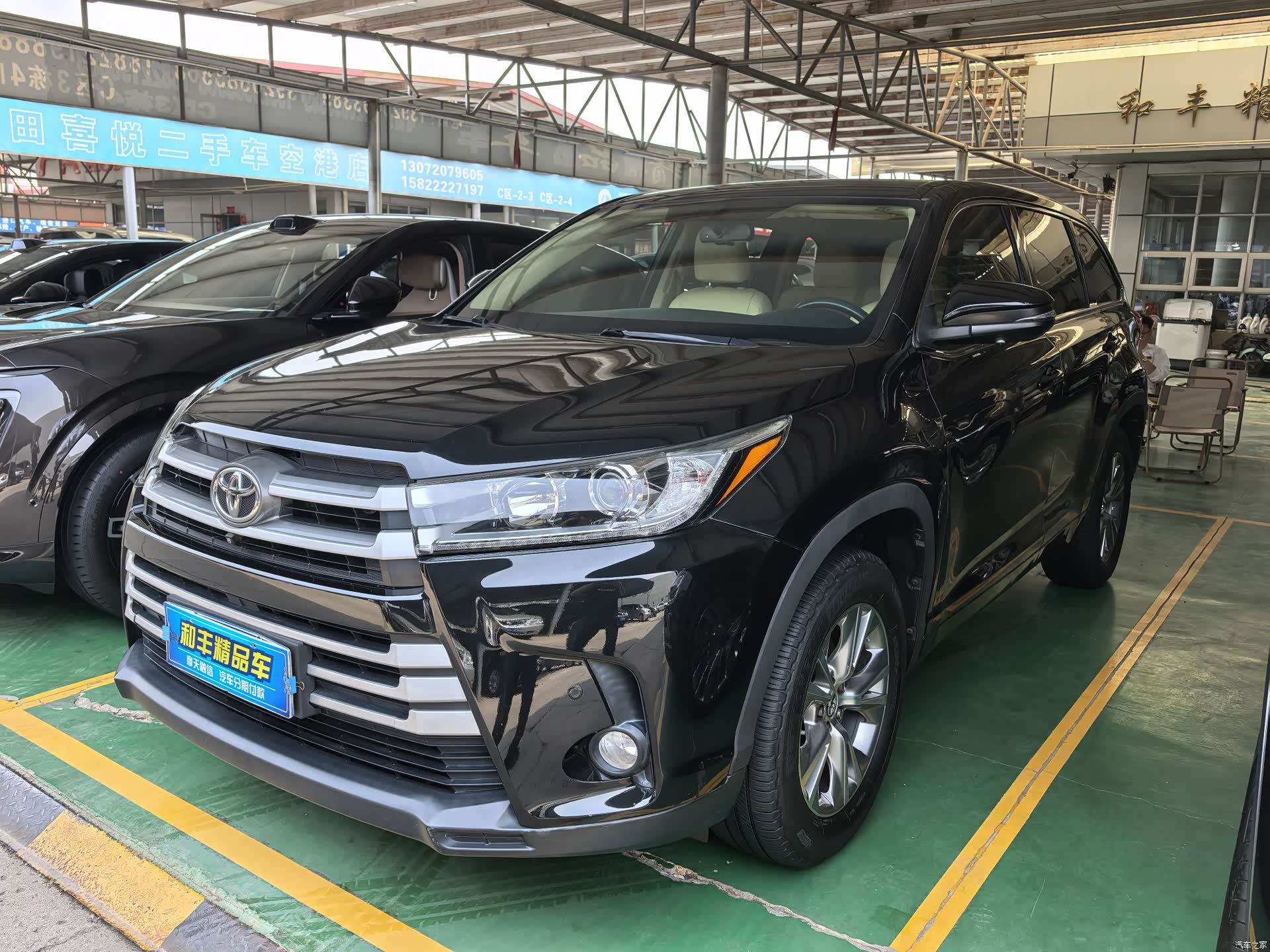 Toyota Highlander, 2019 1