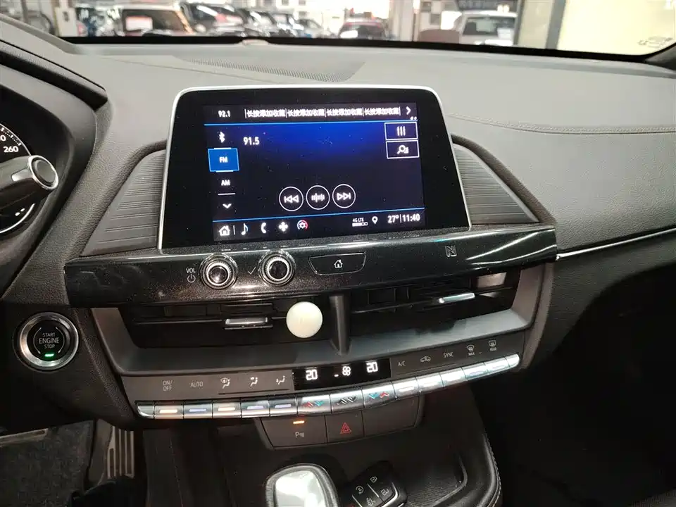Cadillac CT4