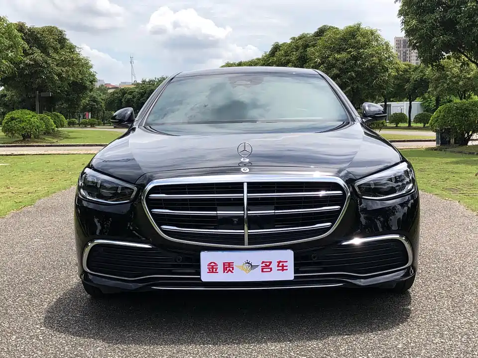 Mercedes-Benz S-class Mercedes-Benz S-class