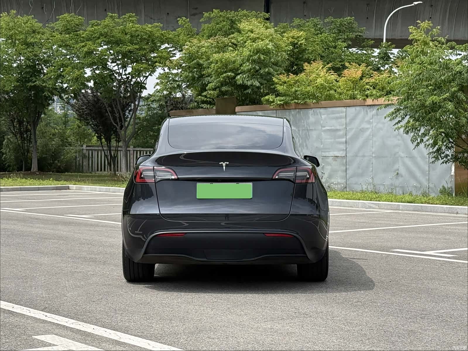 Tesla Model Y, 2022 все фото
