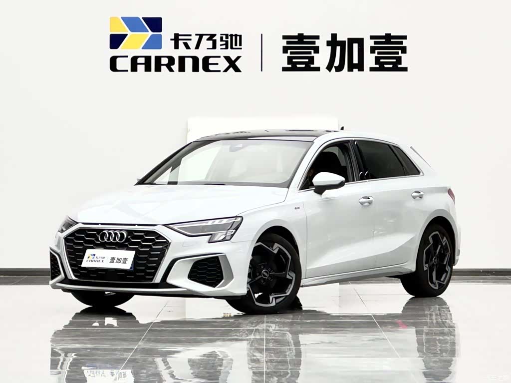 Audi A3, 2024 1