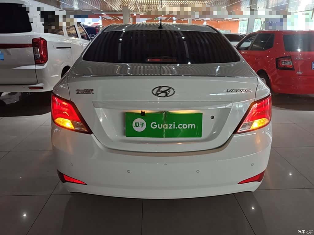Hyundai GLS, 2016 6