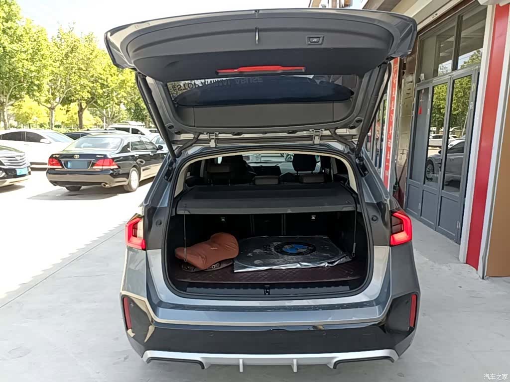 BMW X1, 2024 19