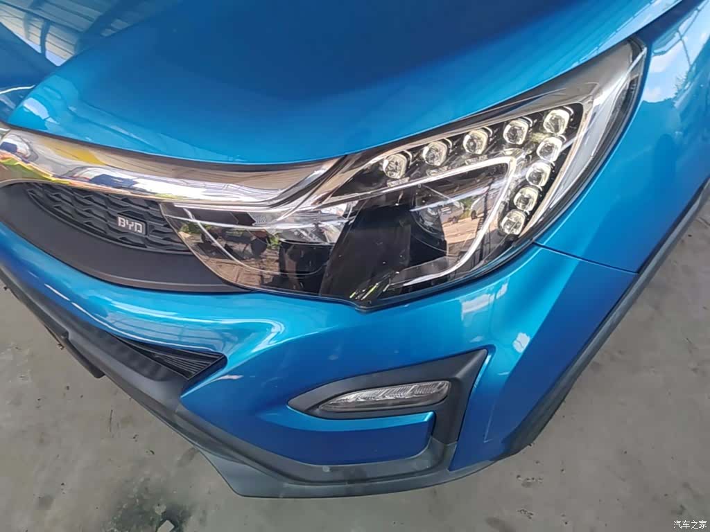 BYD Yuan, 2018 24
