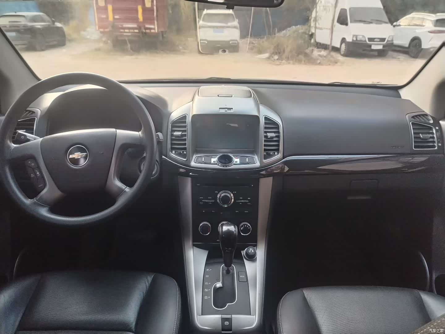 Chevrolet 7, 2015 6
