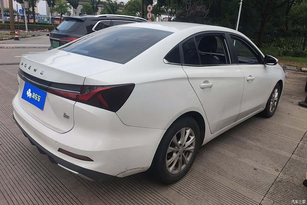 Roewe i5, 2025 3
