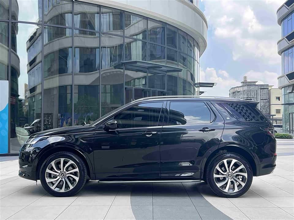 Land Rover Discover sports