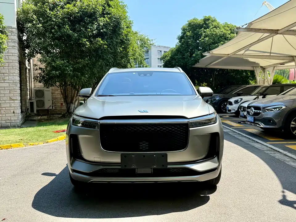 Li Auto Ideal ONE