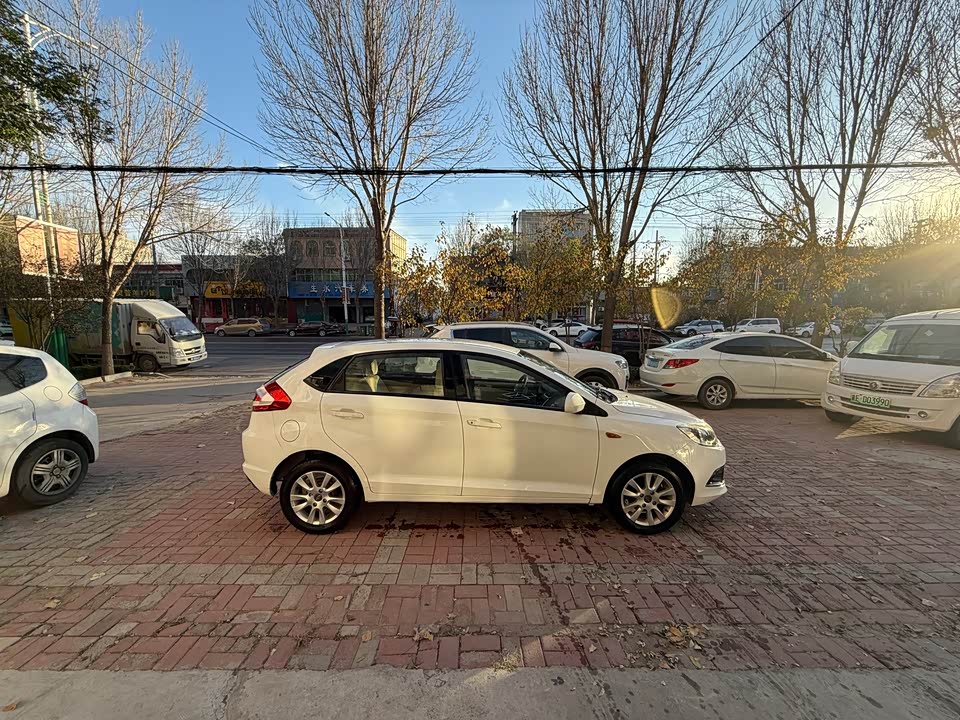 Chery Fengyun 2