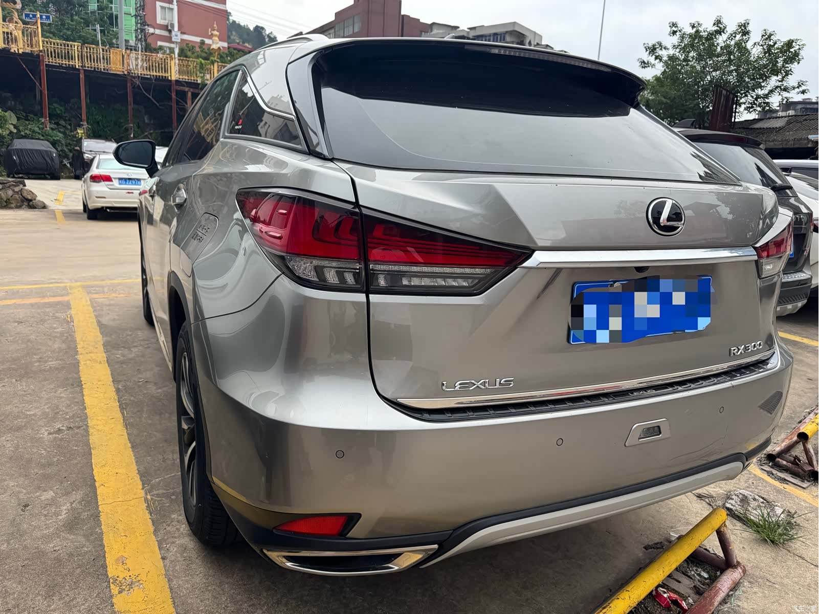 Lexus RX, 2022 4