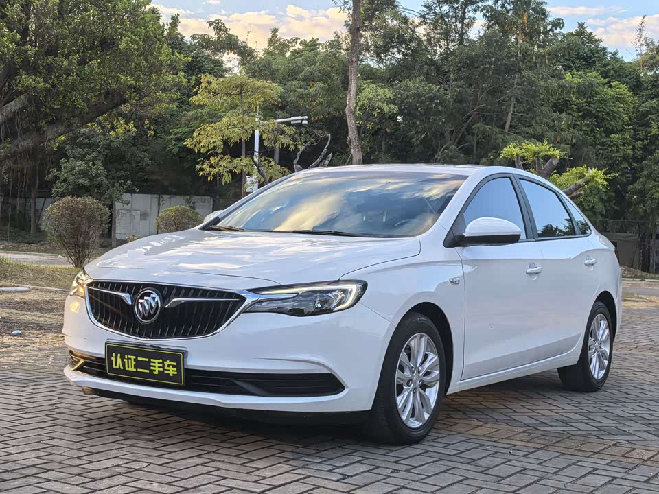 Buick Yinglang