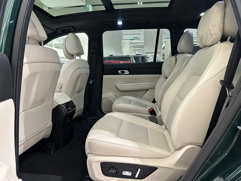 Li Auto Ideal ONE