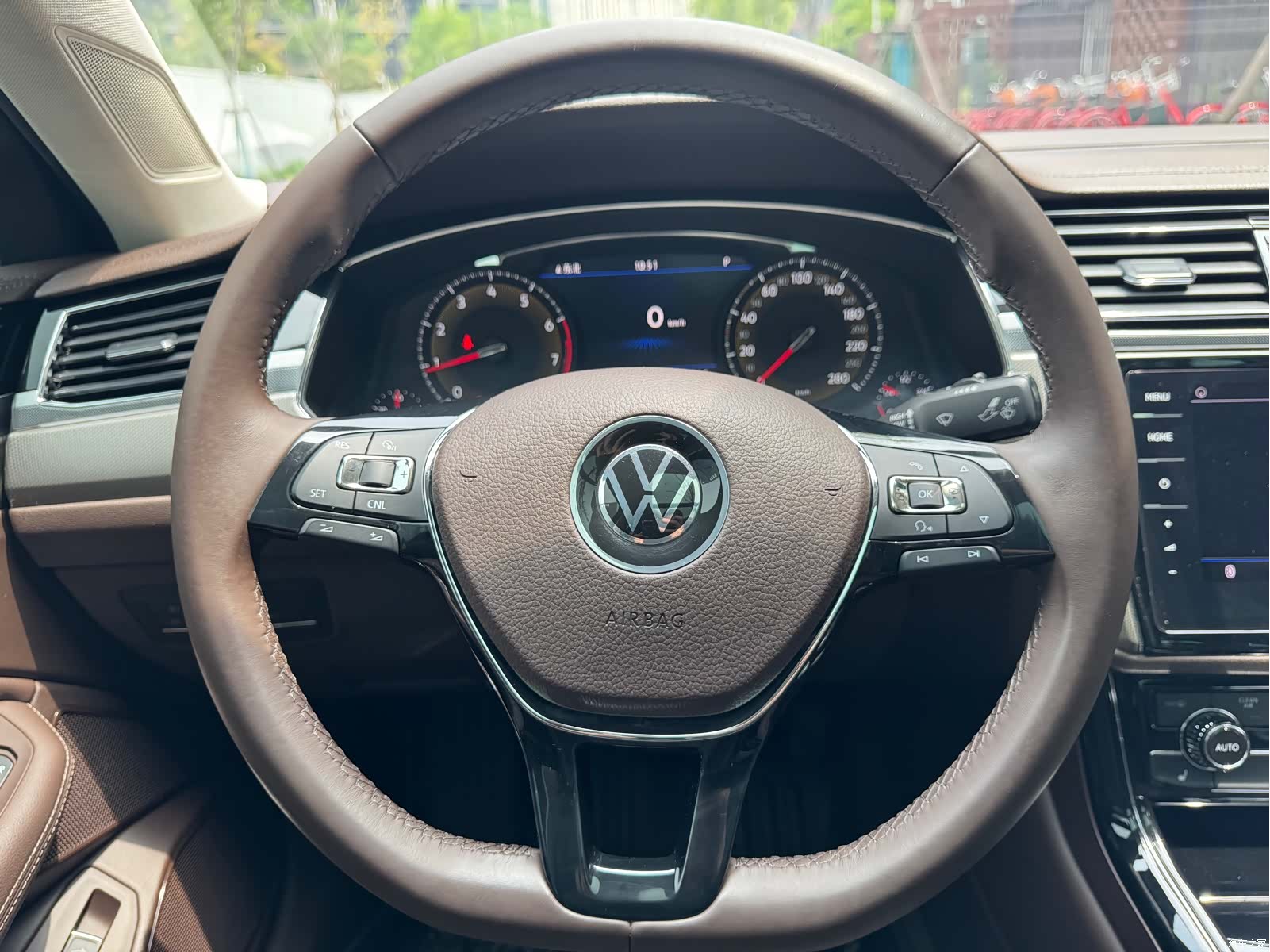Volkswagen Phideon, 2022 15