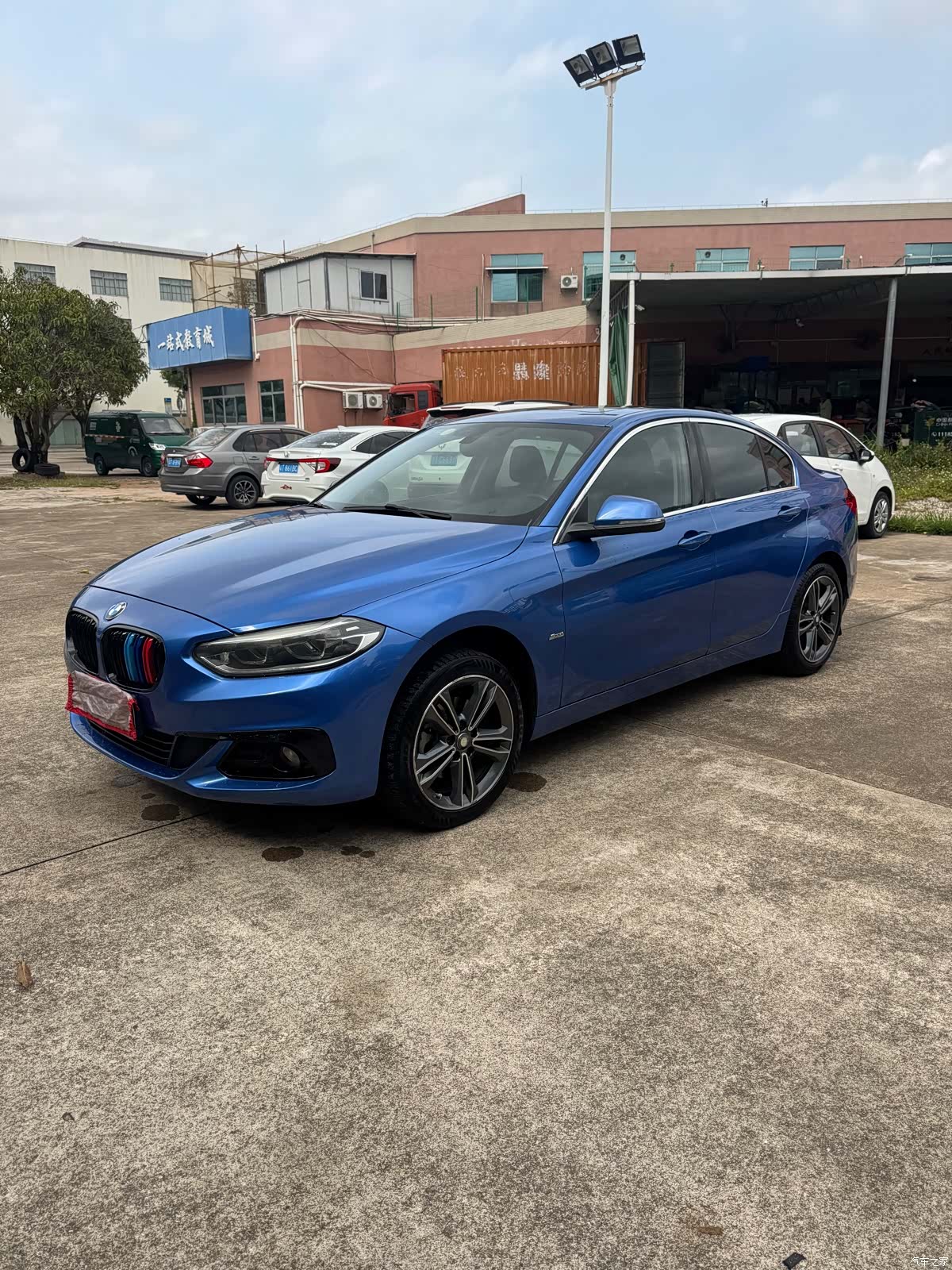 BMW 1 Series, 2017 1