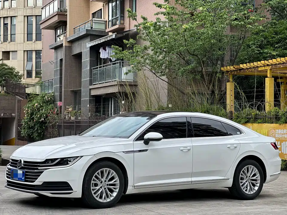 Volkswagen CC
