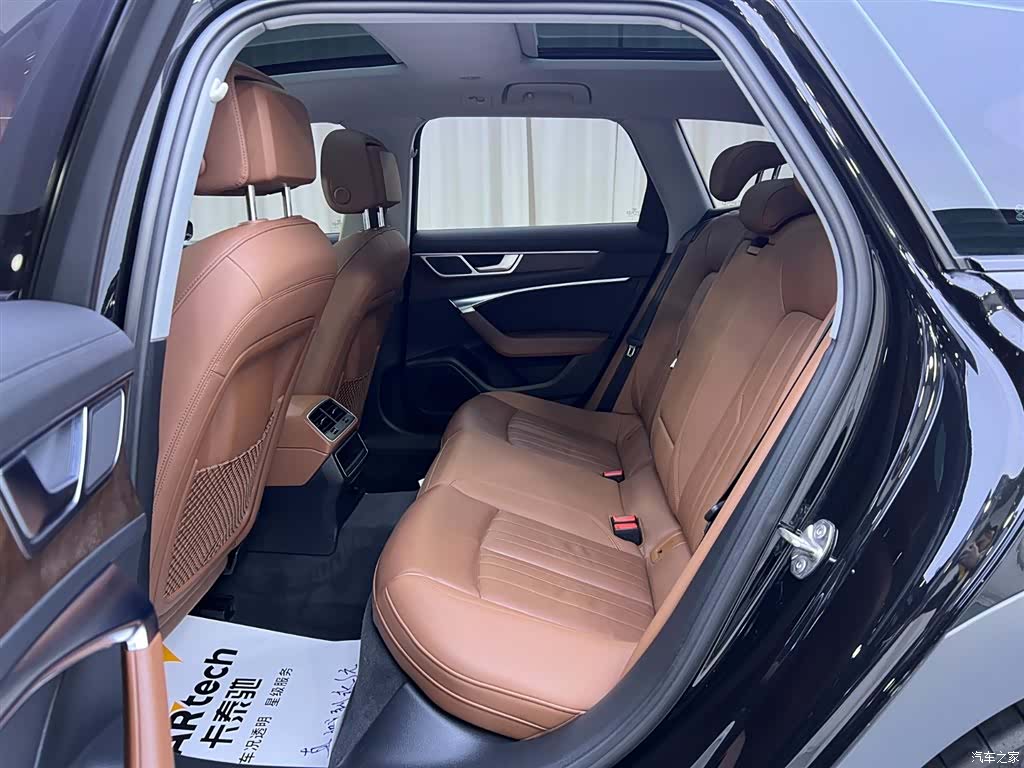 Audi A6, 2020 8