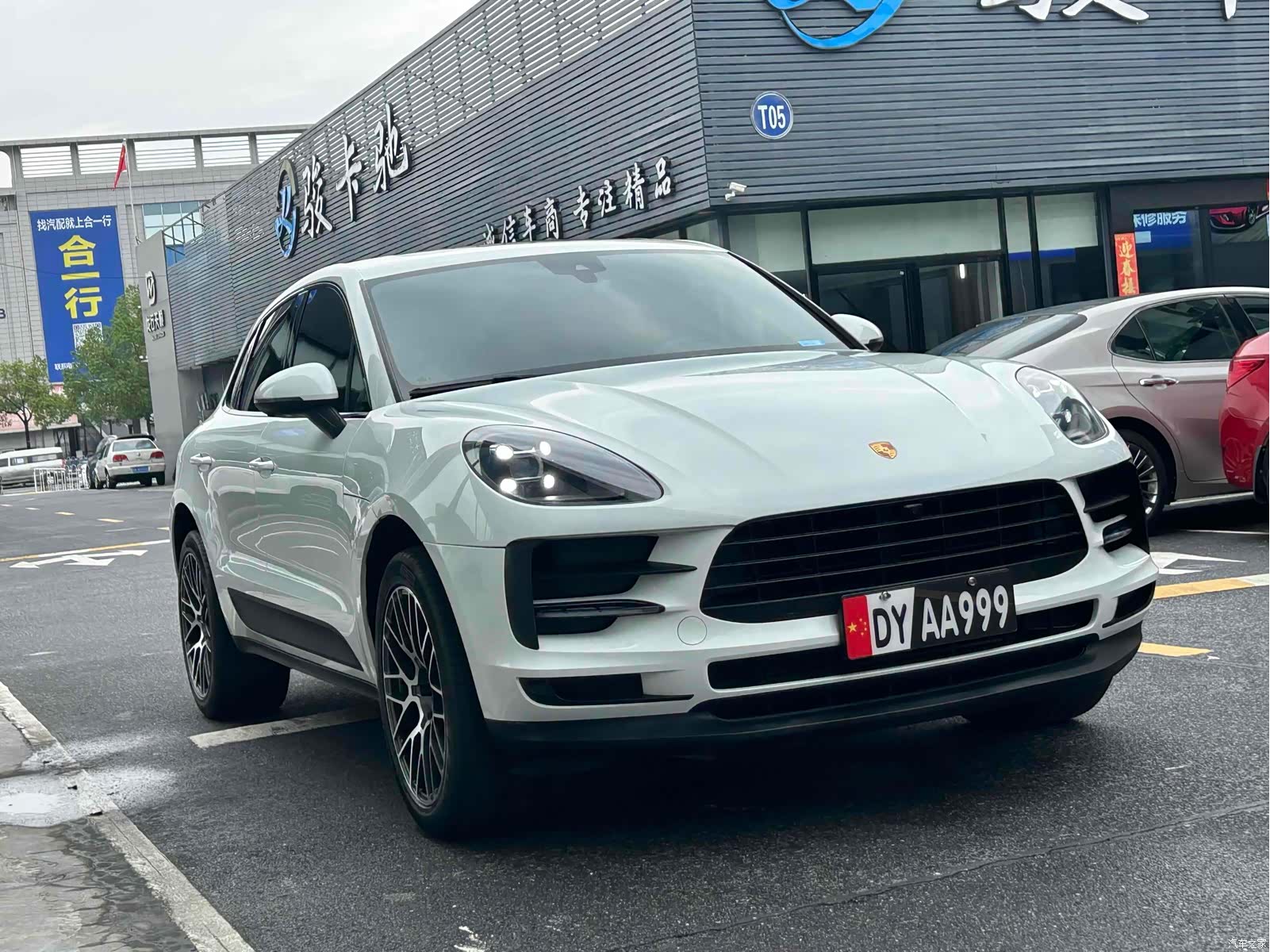 Porsche Macan, 2019 3