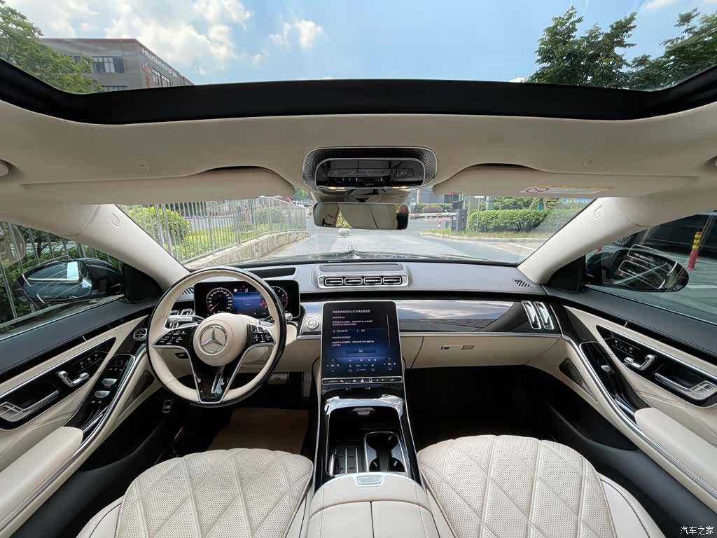 Maybach S-Class, 2025 17