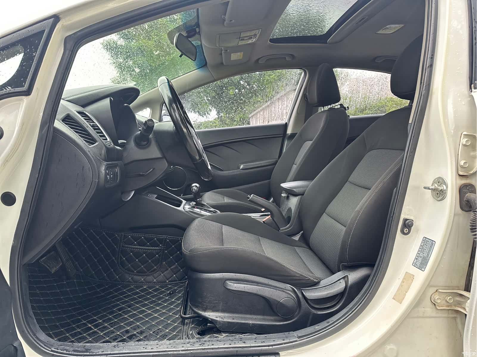 Kia K3, 2016 4