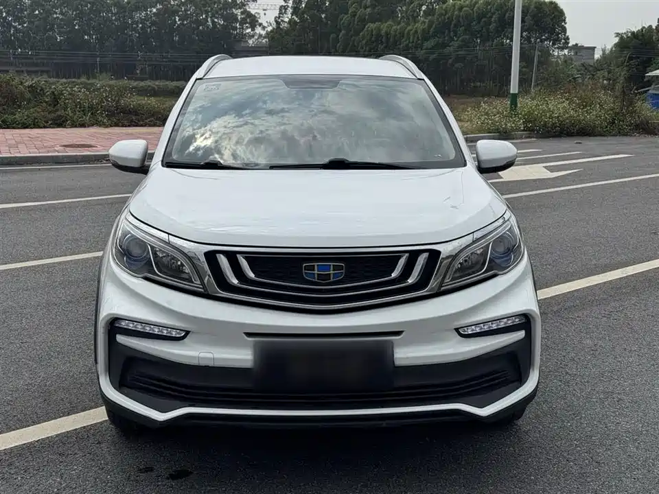 Geely Vision X3