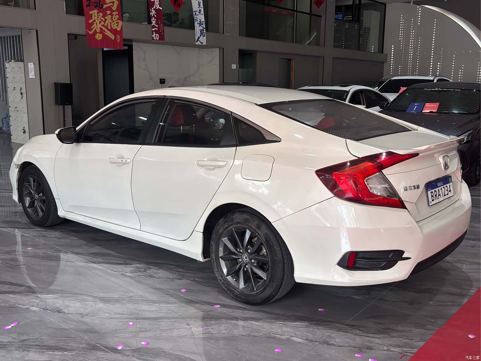 Honda Civic, 2020 29