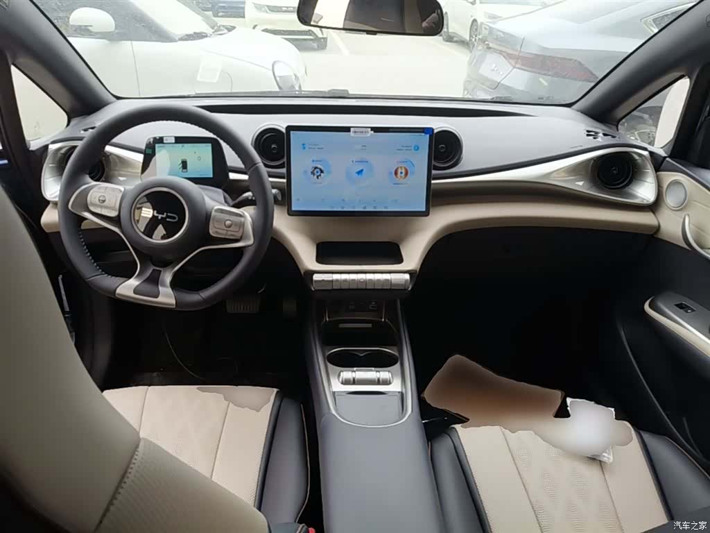 BYD Dolphin, 2026 10