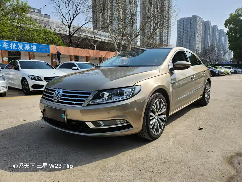 Volkswagen CC