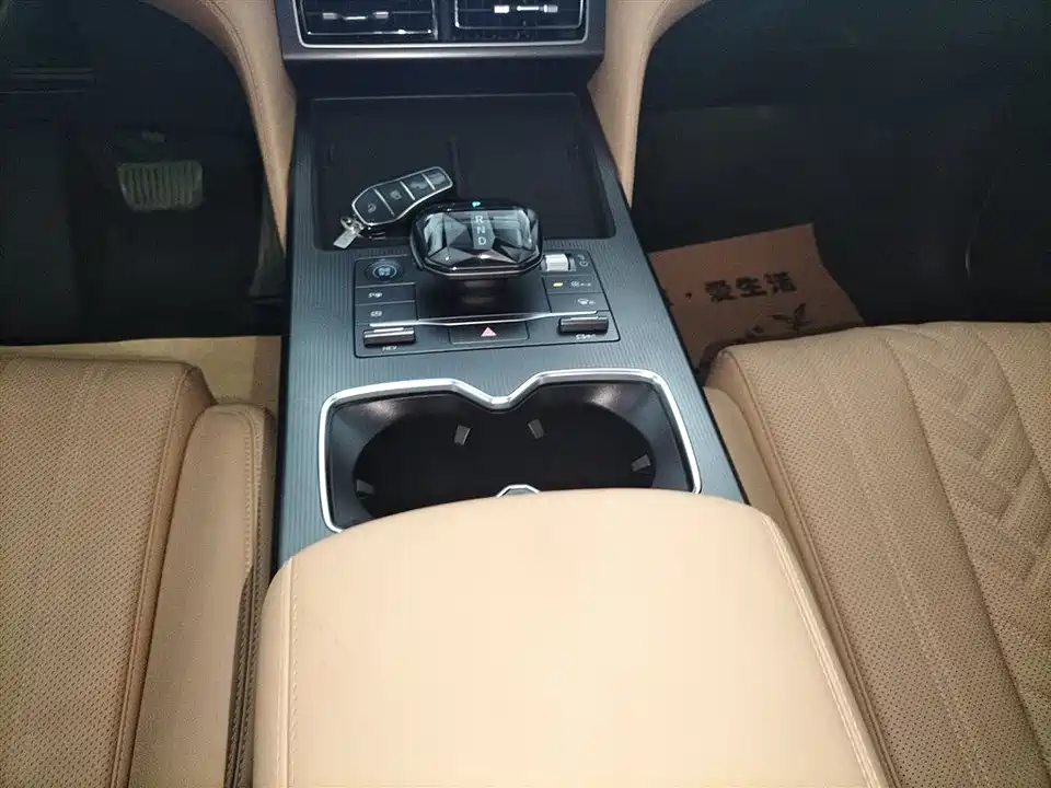 BYD Song L DM-i