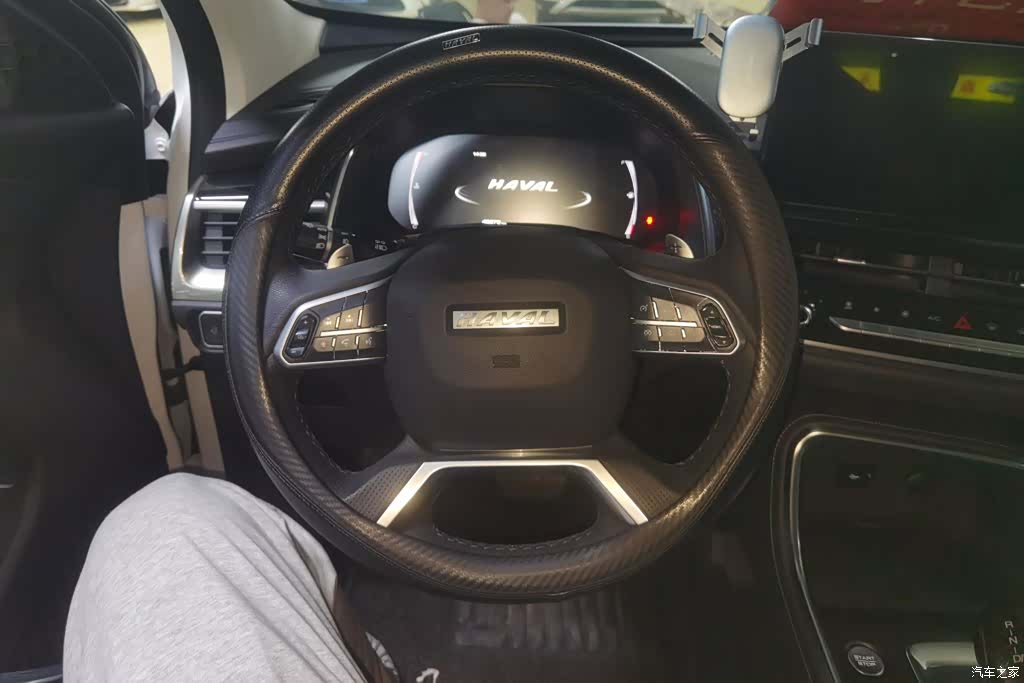 Haval H6, 2021 15