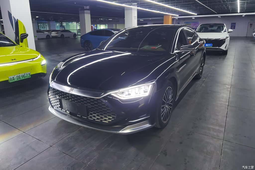 BYD Han, 2021 1