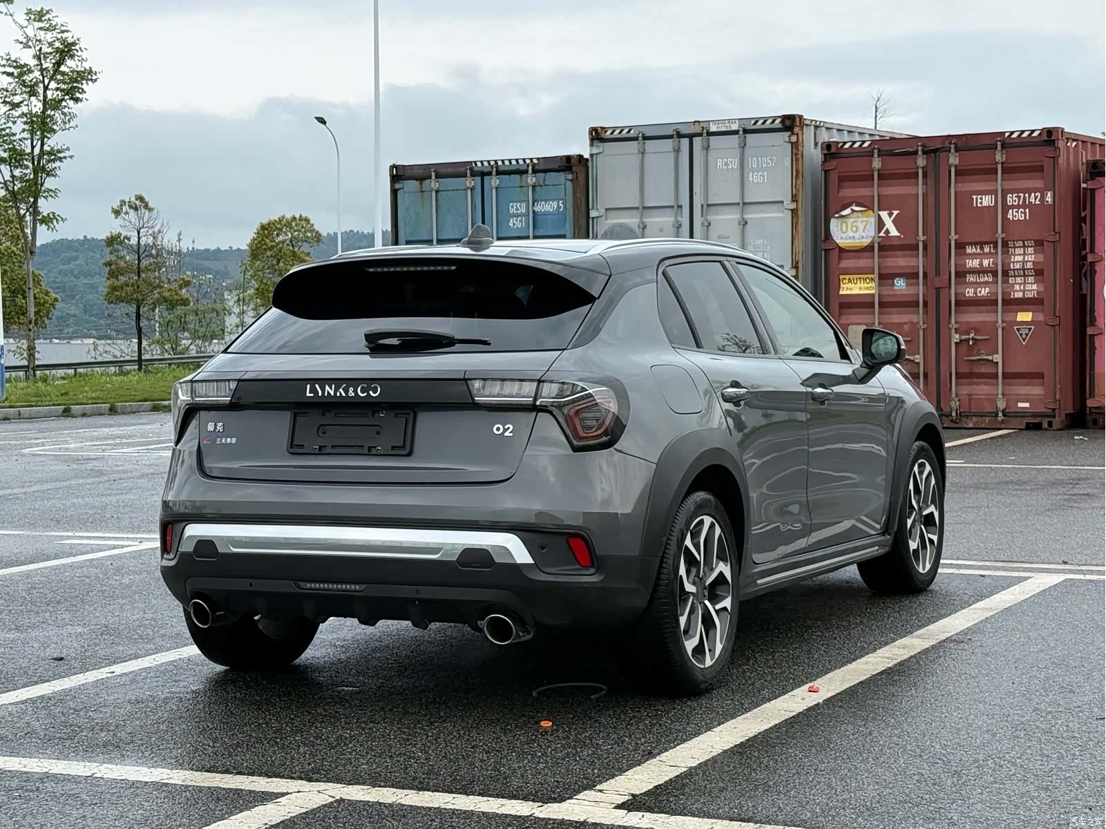 Lynk & Co 01, 2019 4