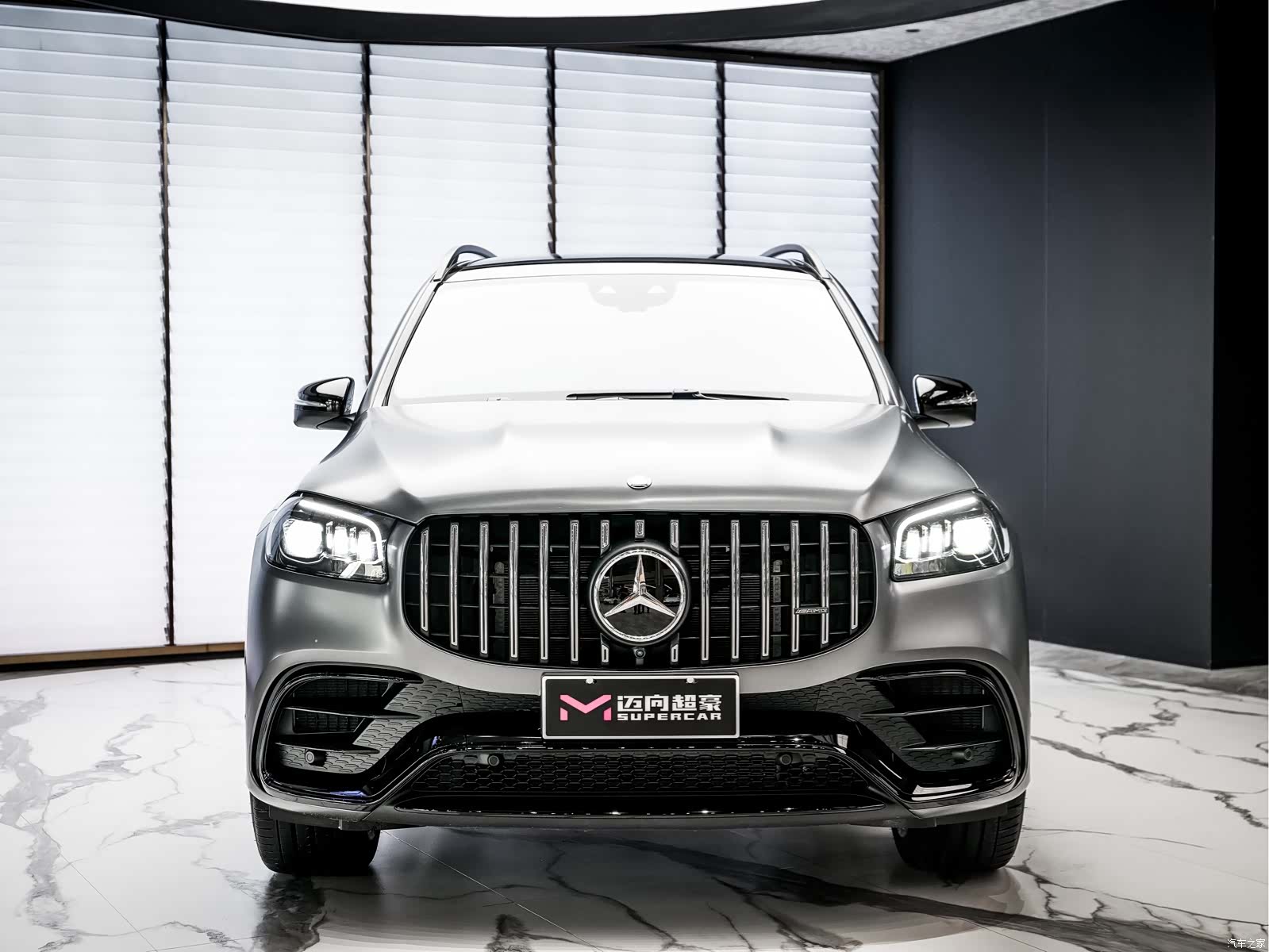 Mercedes-Benz GLS, 2026 3