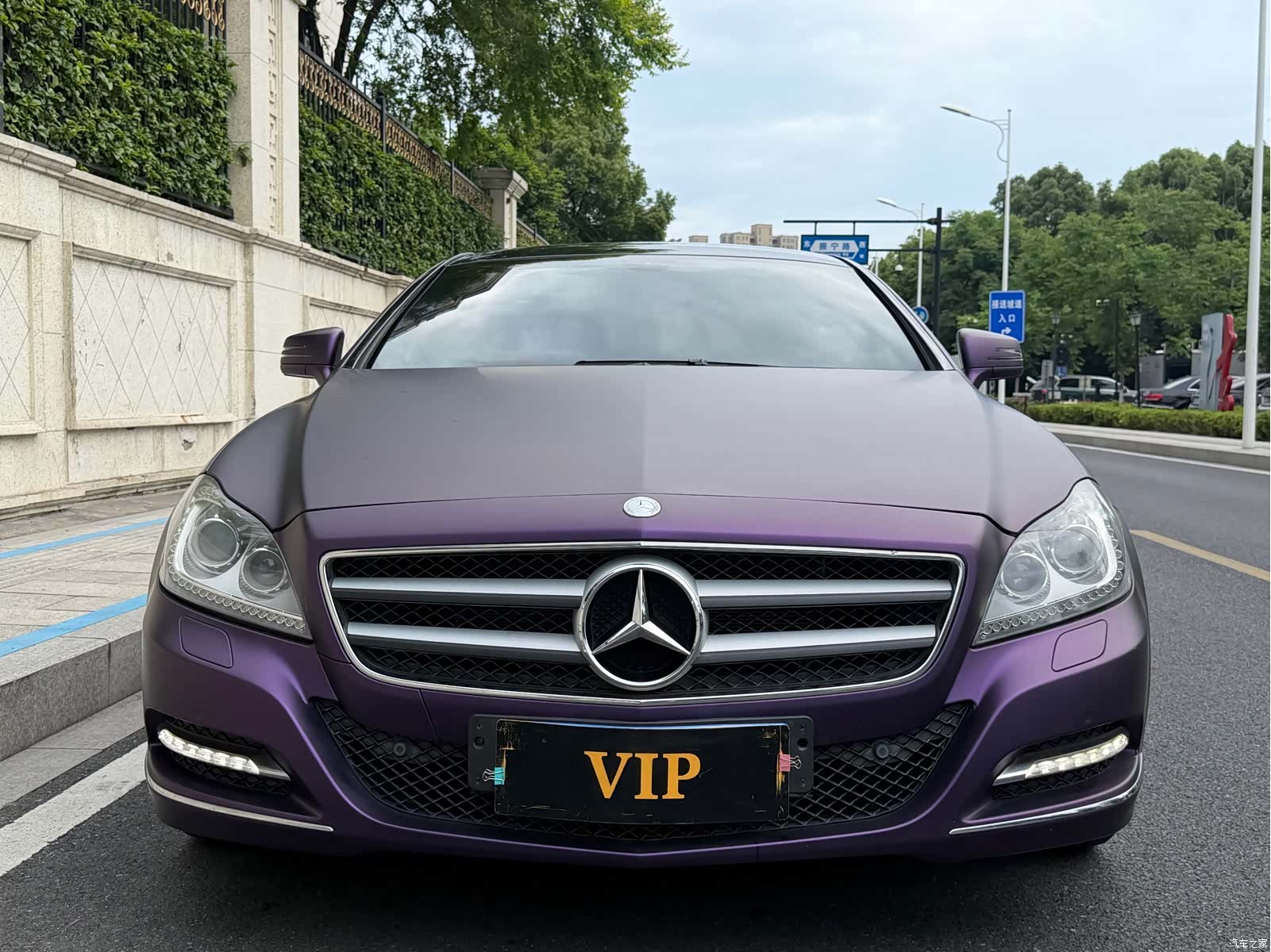 Mercedes-Benz CLS, 2013 2