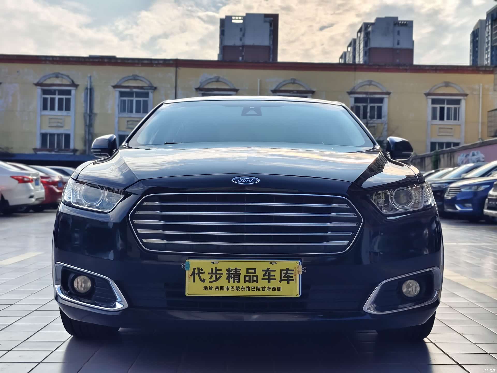 Ford Taurus, 2018 2