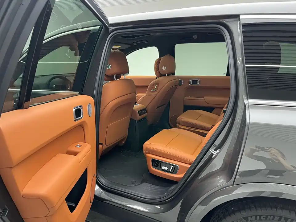 Li Auto Ideal L9