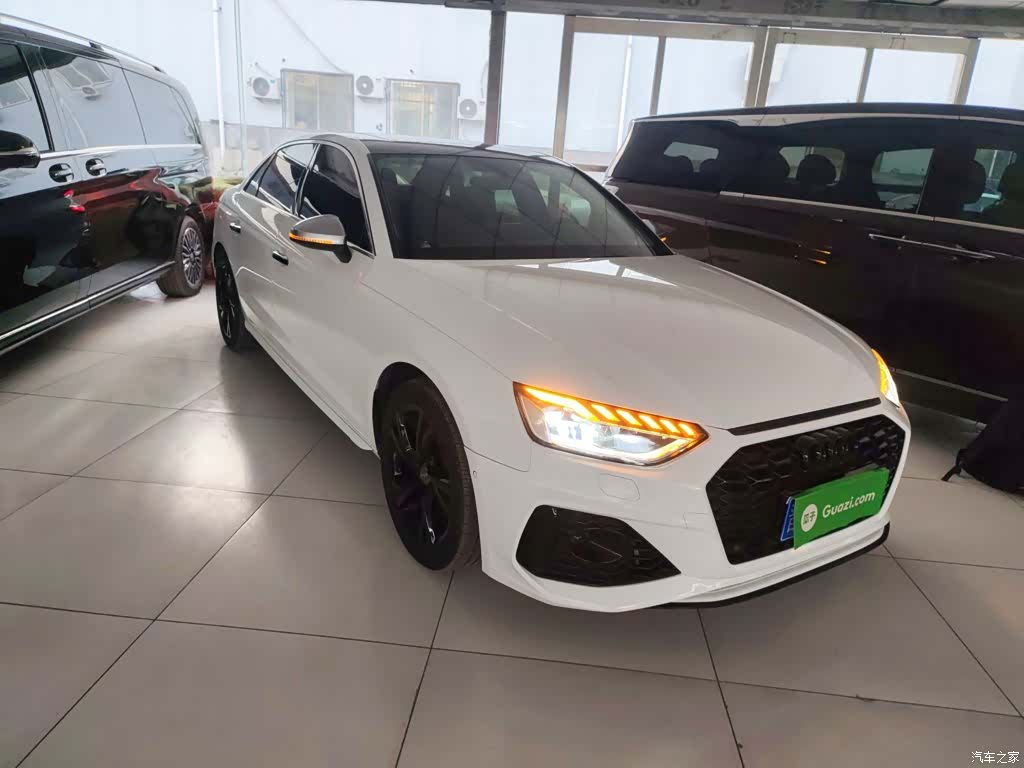 Audi A4L, 2020 22
