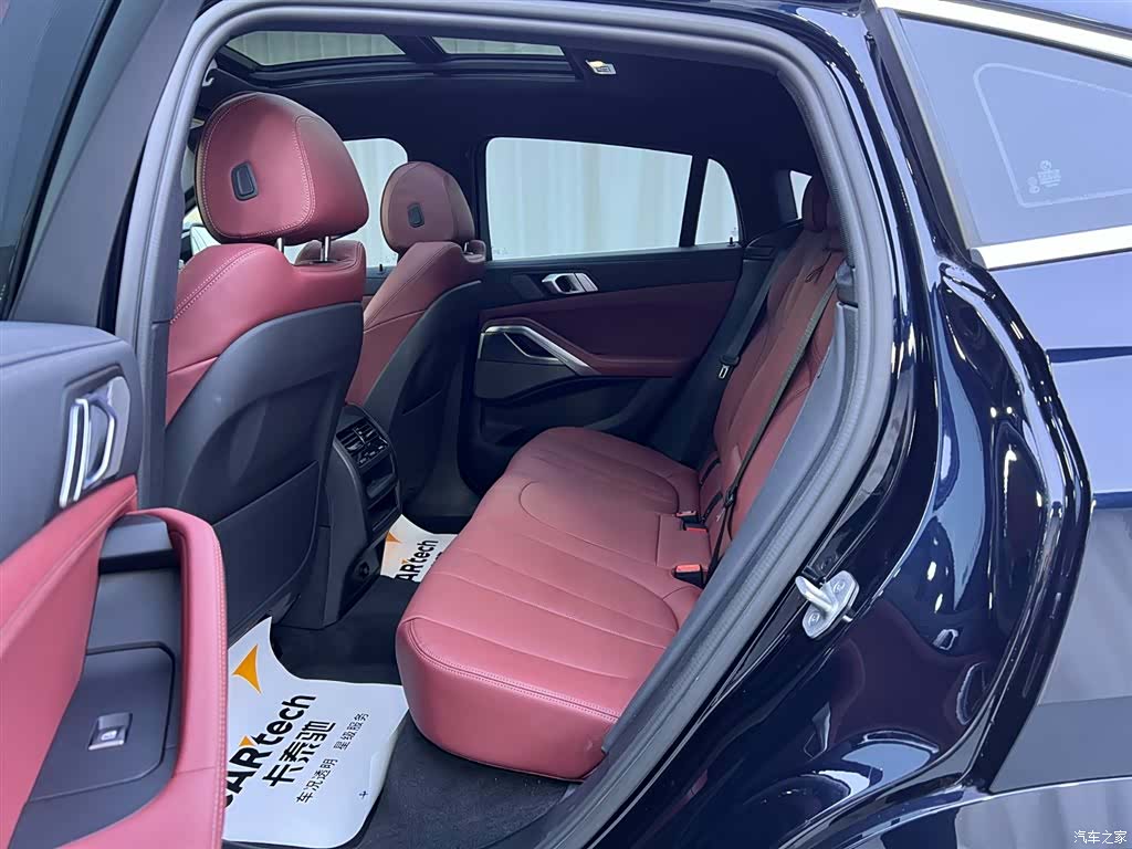 BMW X6, 2022 8