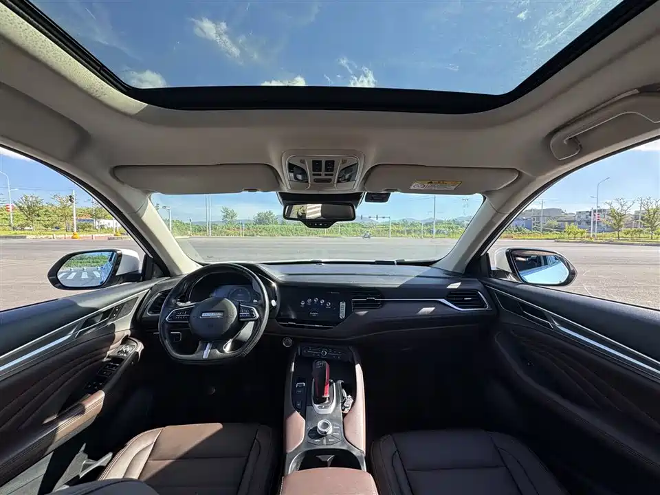 Haval F7 Haval F7