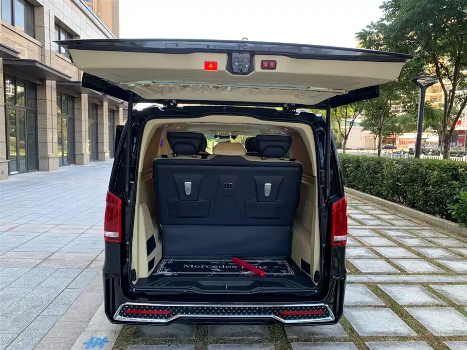 Mercedes-Benz Vito Mercedes-Benz Vito