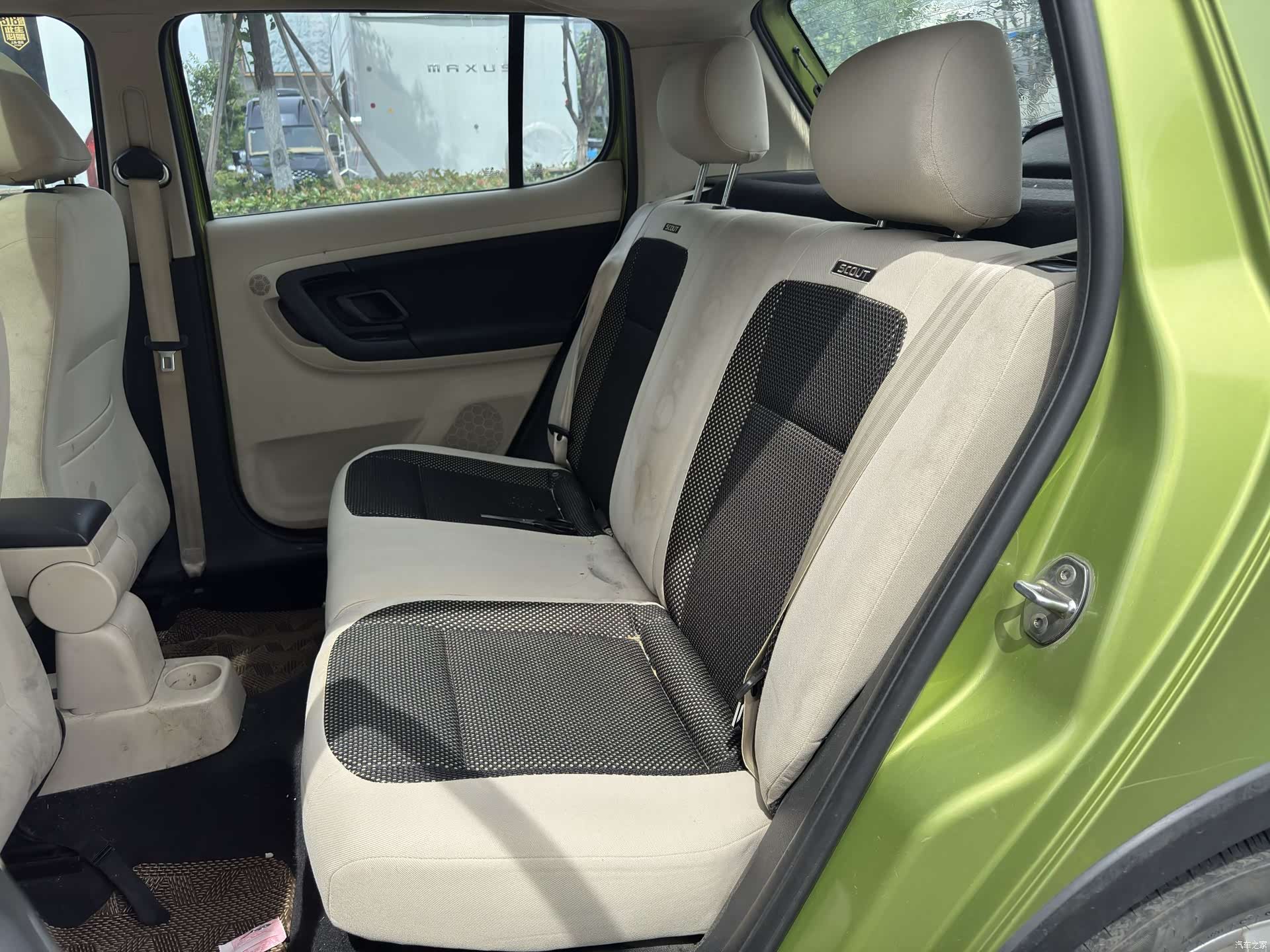 Skoda Scout, 2014 10