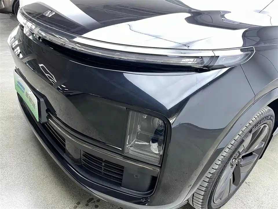 Li Auto Ideal L9