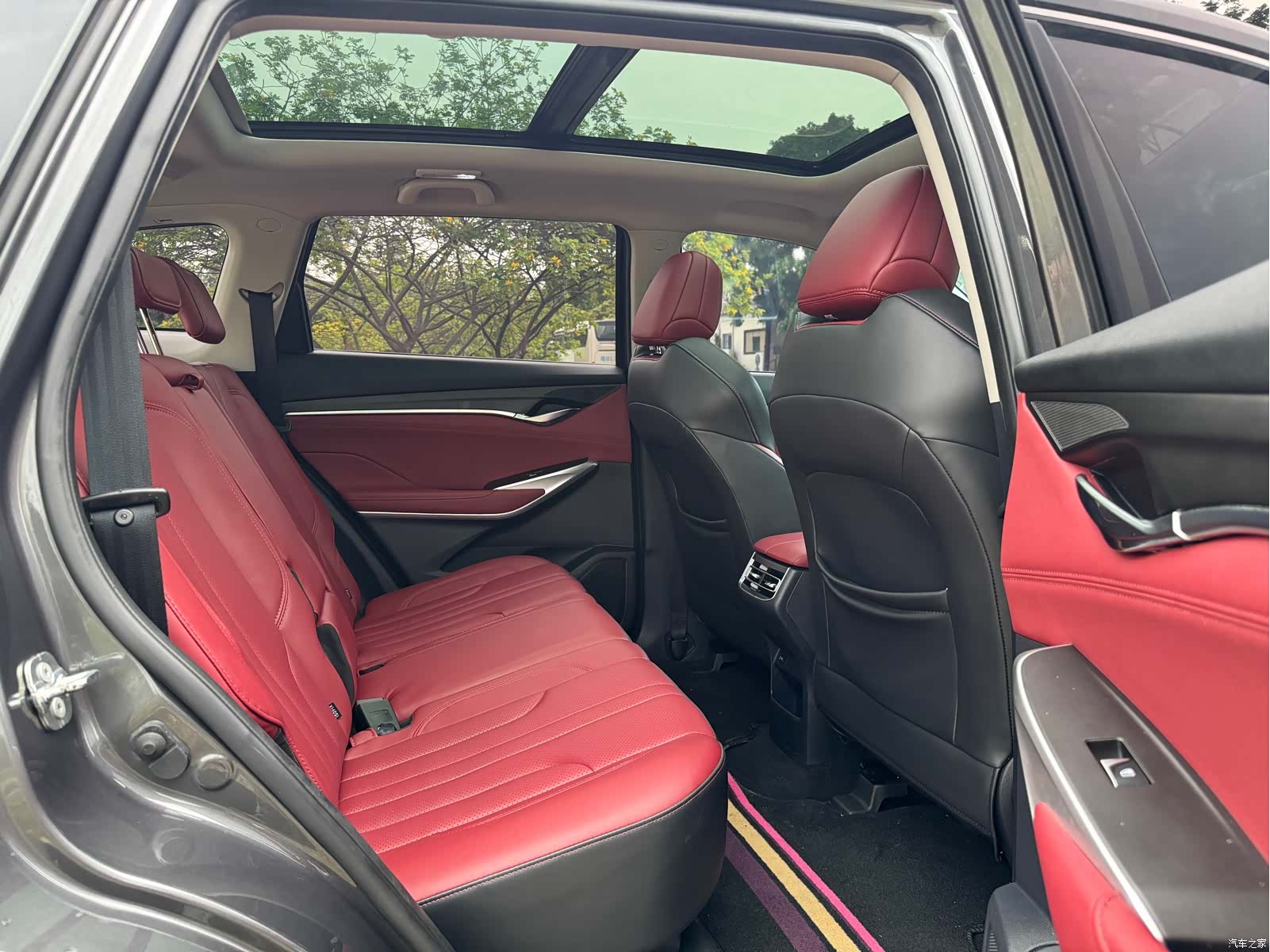 Changan CS75, 2021 13