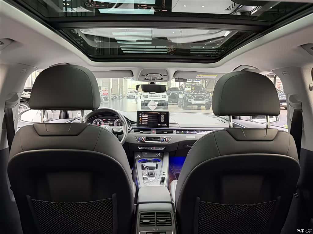 Audi A4, 2021 19
