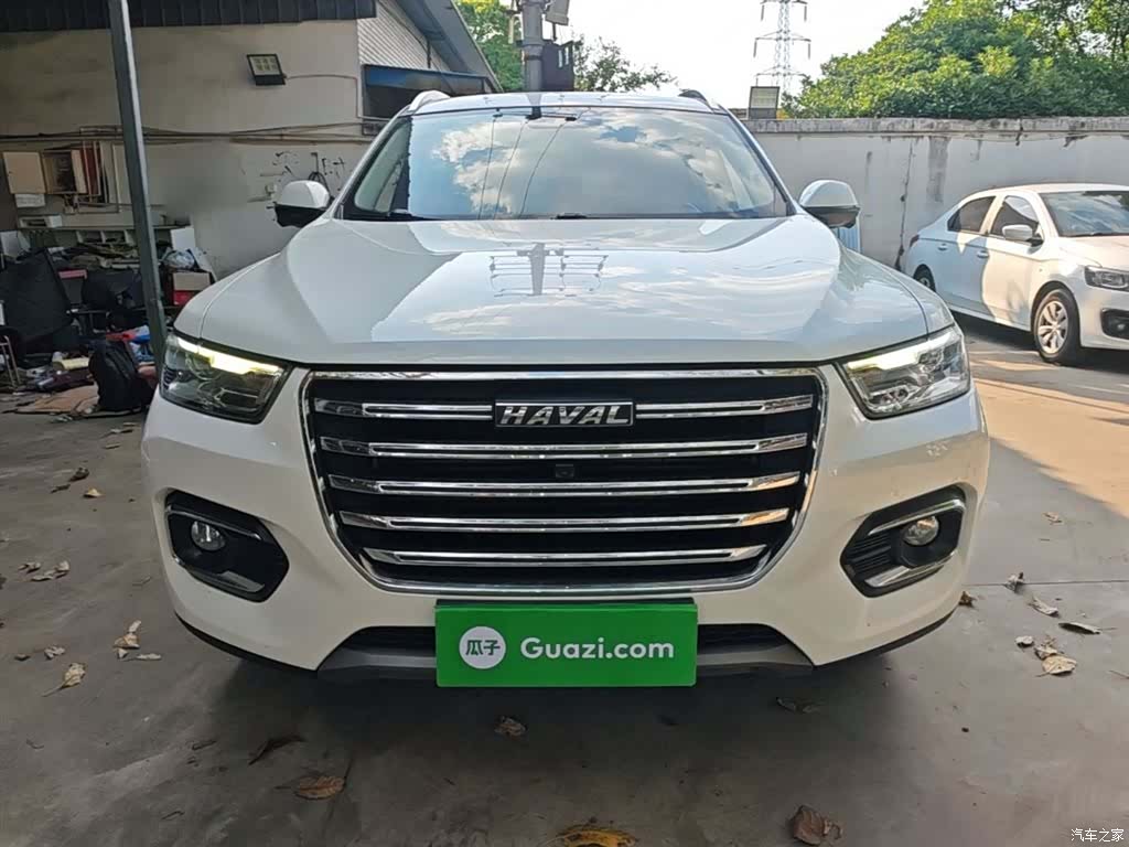 Haval H6, 2020 3