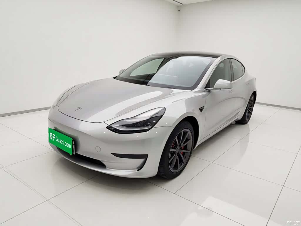 Tesla Model 3, 2020 1